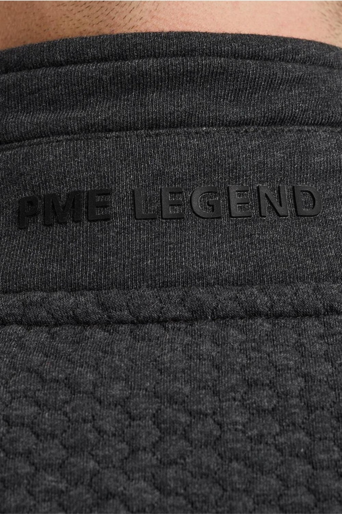 SWEAT JACKET WITH JACQUARD PATTERN PSW2402410 996